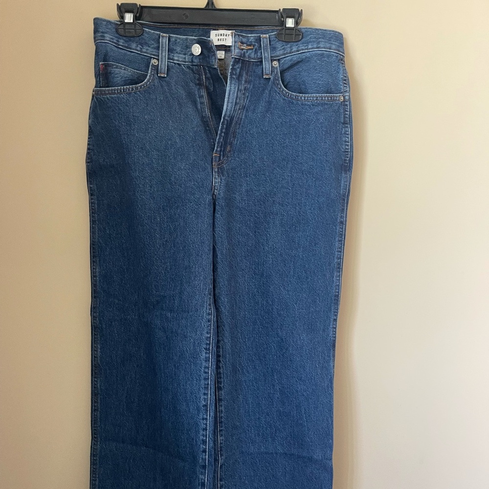 Aritzia Sunday best jeans